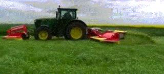 德国现代化农业机械视频欣赏,德国先进农耕机械