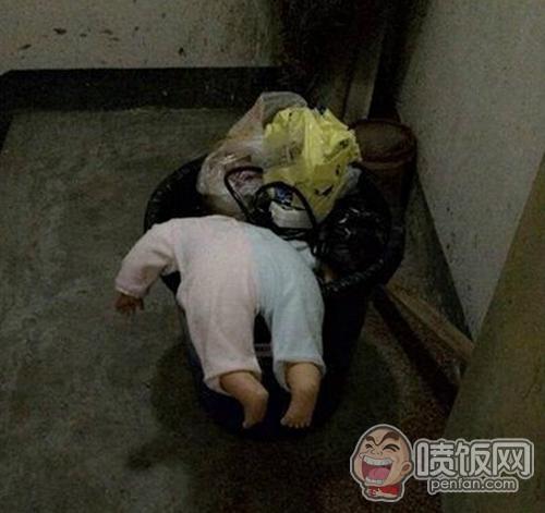 大哥您这样穿，裤裆不会很难受吗