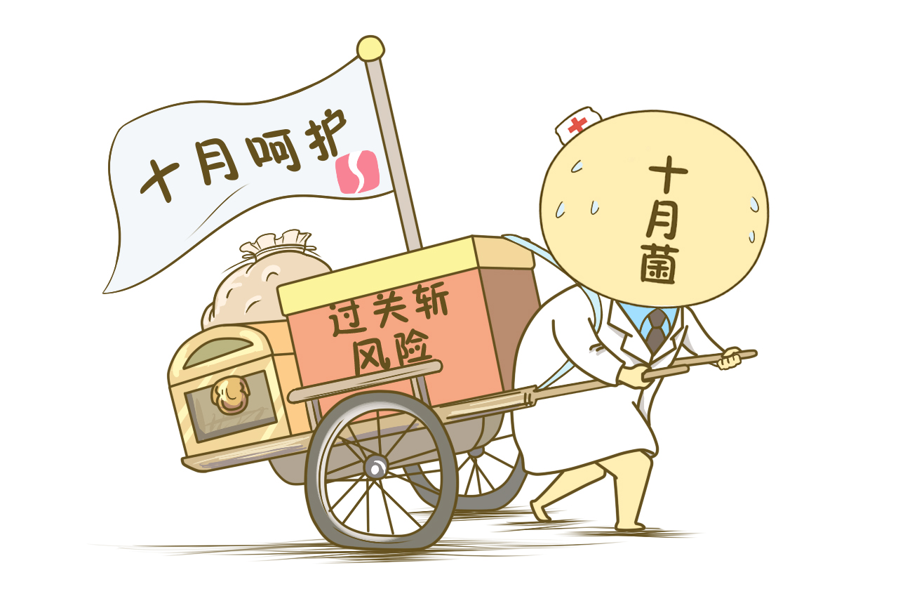 每一个孕妈都要经历的过程,每个孕妈必经生产过程