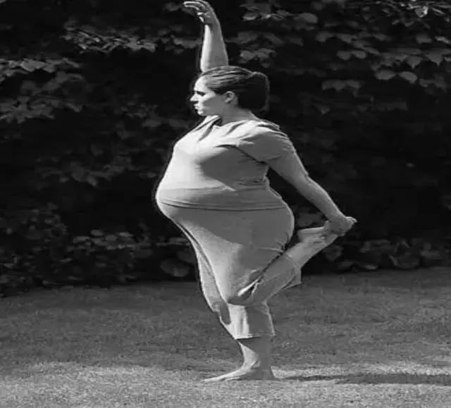 孕妇晚期瑜伽操60分钟完整版,初学孕妇瑜伽视频教程