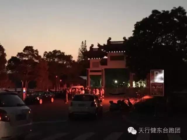 你若跑起，请别放弃！