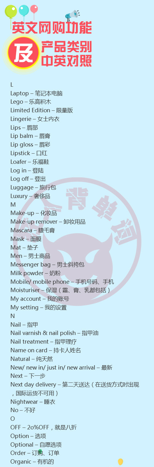 网购流程详细介绍英文版,网上购物英文资料