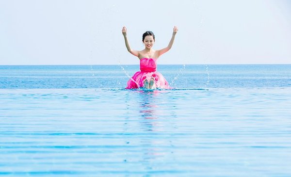 带着婚纱旅行攻略,带着婚纱去旅行拍照