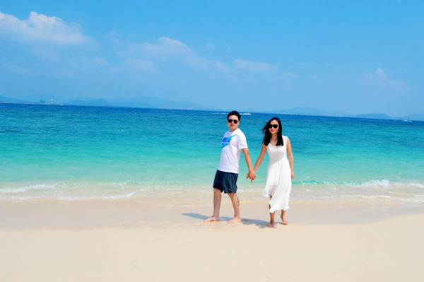 带着婚纱旅行攻略,带着婚纱去旅行拍照