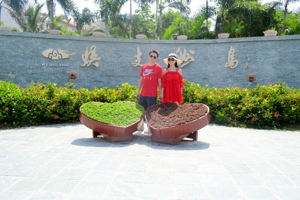 带着婚纱旅行攻略,带着婚纱去旅行拍照