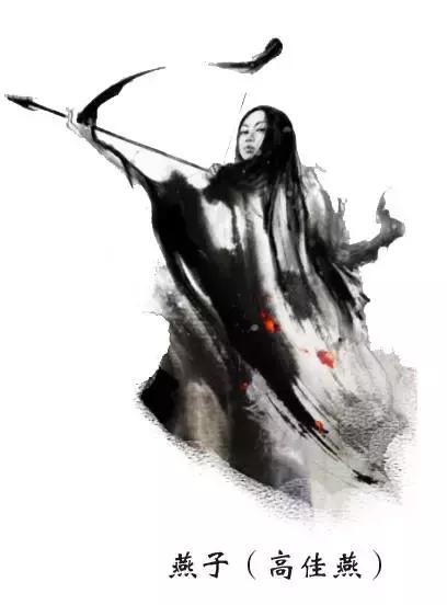 武侠江湖的百态人生,武侠人生百态