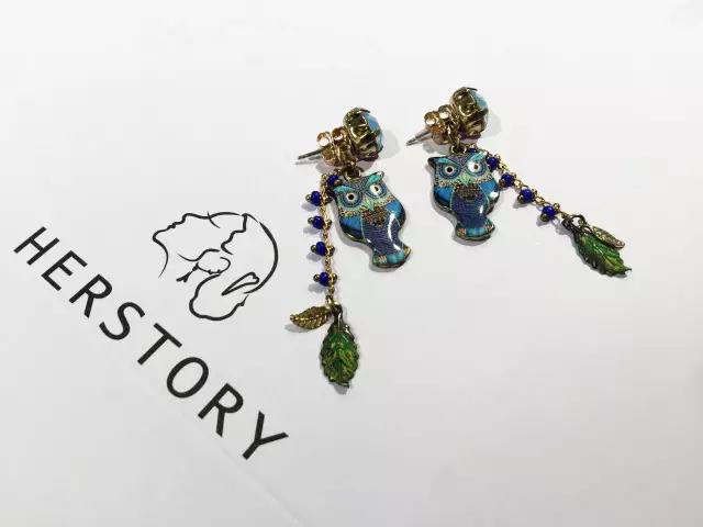 种草一个韩国买手制饰品品牌｜HAFACEGIRL