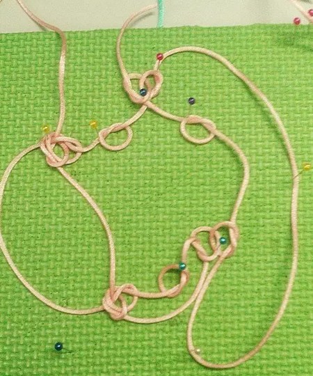 中国结制作简单又好看,中国结编法教程绣球结