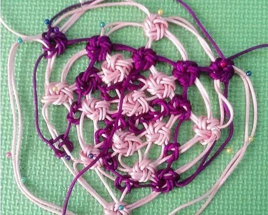 中国结制作简单又好看,中国结编法教程绣球结