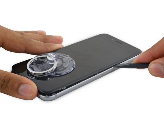 苹果6s电池更换教程,iphone6s电池怎么换