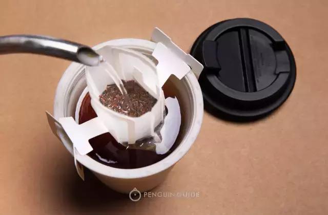 我知道你为什么看不起喝茶包