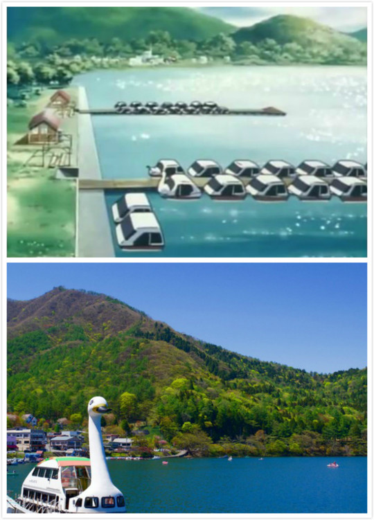 你最想去的日本动漫取景地，在哪里