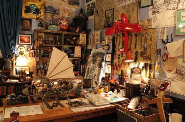 上海动漫主题餐厅推荐,去日本必吃的动漫餐厅