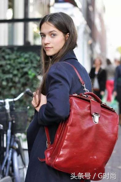 有什么学生双肩背包好看,背着很有少年感的双肩包