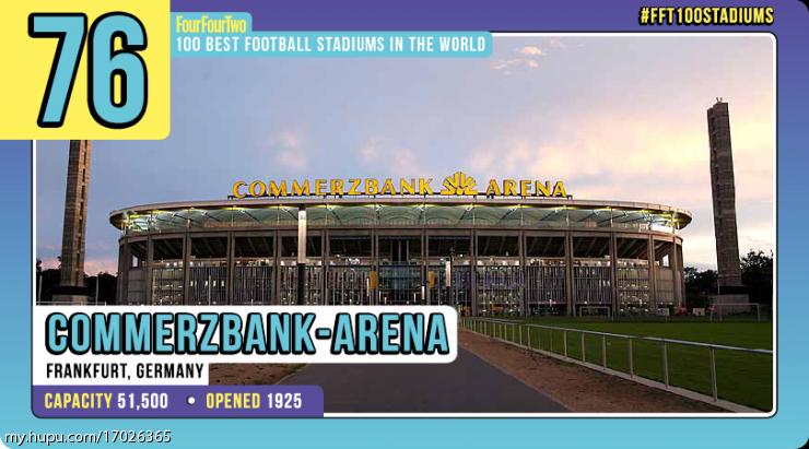 世界十大球场,世界最富盛名的十大球场