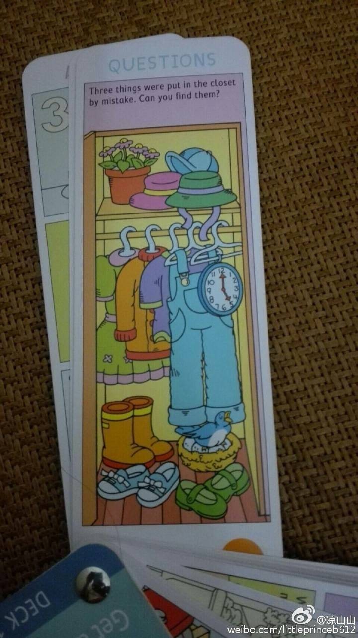 那些年，我和孩子“玩儿”过的原版练习册