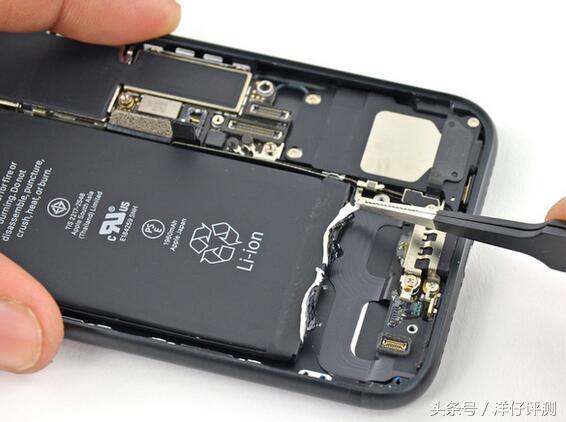 iphone7拆机视频,苹果7拆解全过程