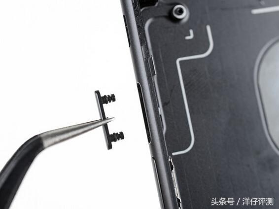 iphone7拆机视频,苹果7拆解全过程