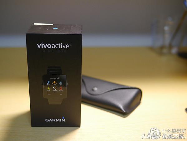 佳明vivoactiveacetate智能运动手表