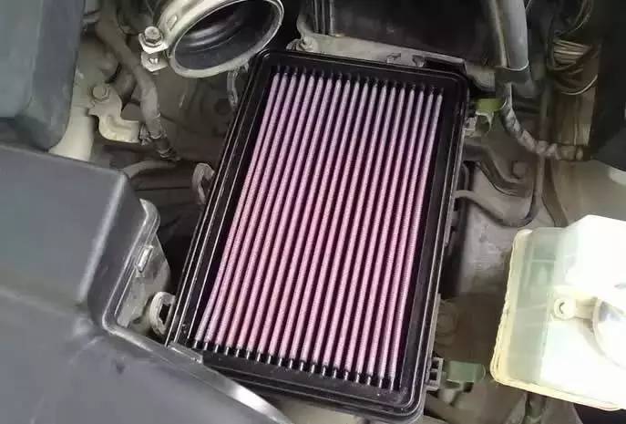 发动机空气滤芯与口罩,发动机罩怎么换新的