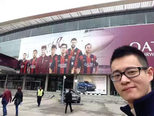 巴萨主场诺坎普球场美景,巴萨诺坎普风景视频