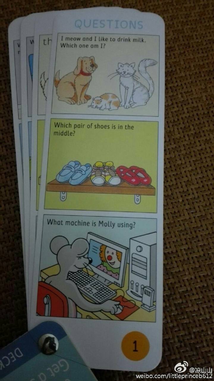 那些年，我和孩子“玩儿”过的原版练习册