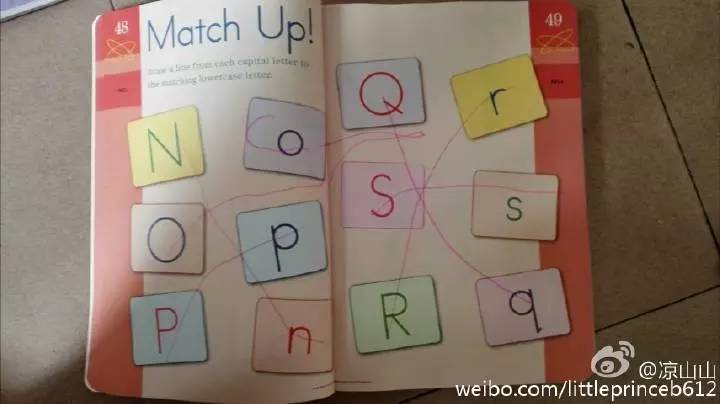 那些年，我和孩子“玩儿”过的原版练习册