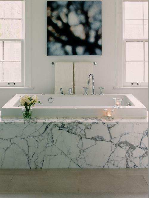 浴室地面大理石脏了咋清洗,浴室地砖贴好了不满意想换