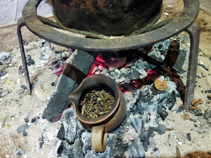 带着老婆去山上旅游,秘境之地在临沧