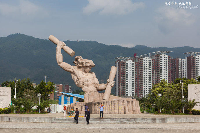 带着老婆去山上旅游,秘境之地在临沧