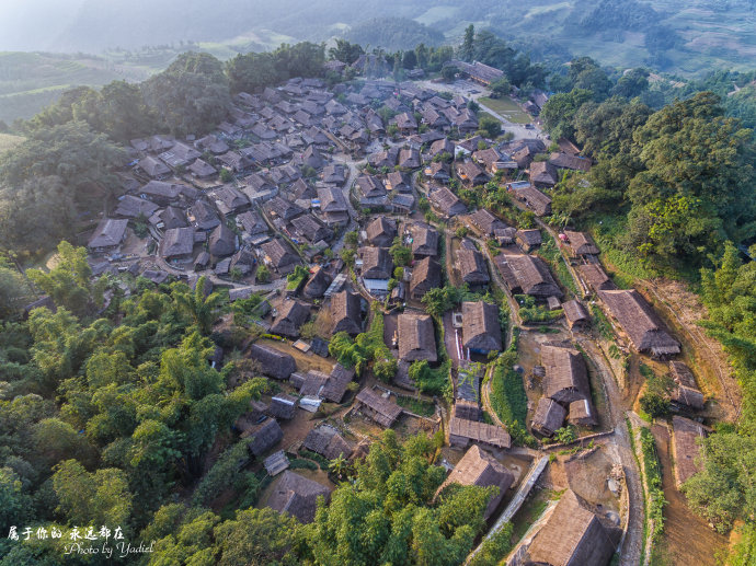 带着老婆去山上旅游,秘境之地在临沧