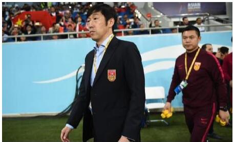 高洪波离开足协时说的话,高洪波必须背锅吗