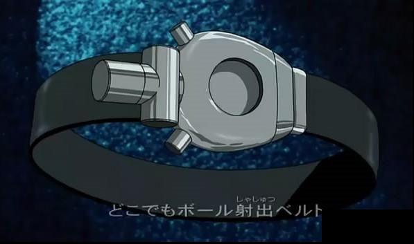 名侦探柯南手办道具,柯南十大高科技道具