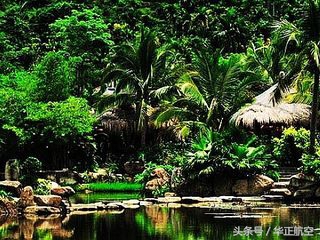 三亚蜈支洲岛千古情,蜈支洲岛天涯海角