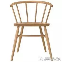 种草|见过这么多好家具，依然逃不过温莎椅的诱惑