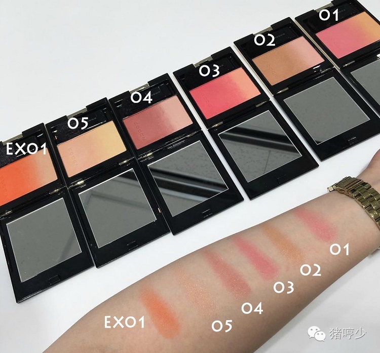 suqqu2020秋冬新品,suqqu新款黑金粉霜好用吗