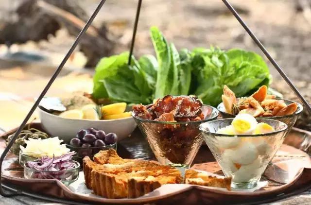 听说今年的法定节假日已用完，可我还有这5个地方没去啊！