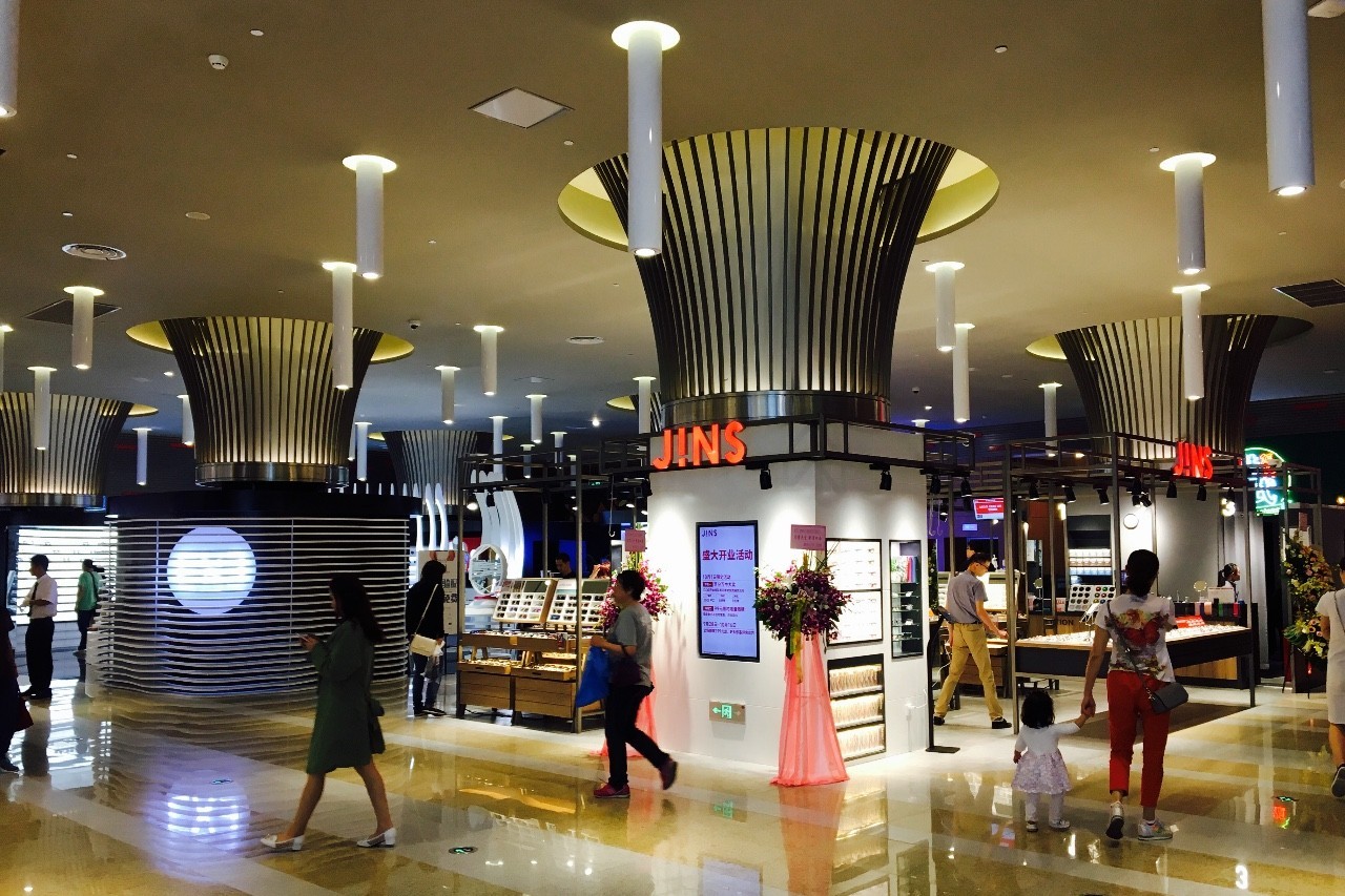 诚意之作|百联世纪购物中心初探图报（剪辑版）