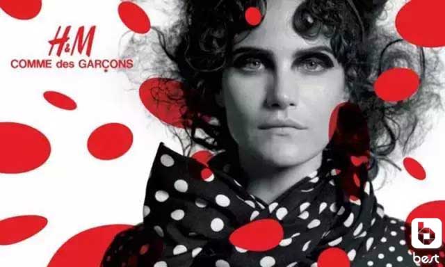 回顾合作的这些年,18年hm合作款