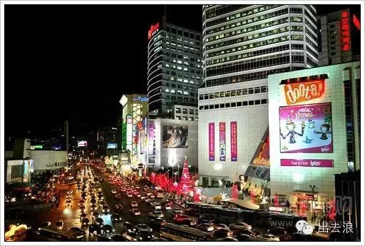 去韩国首尔购物必去的地方,首尔旅行准备