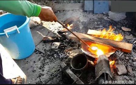 黄金是怎么炼成的最经典的一段,黄金是怎么被制造出来的