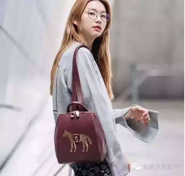 推荐韩系包包,韩国最火的十种包包