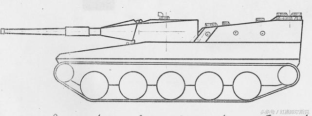 冷战时期的最奇葩坦克,苏联打造最奇葩坦克