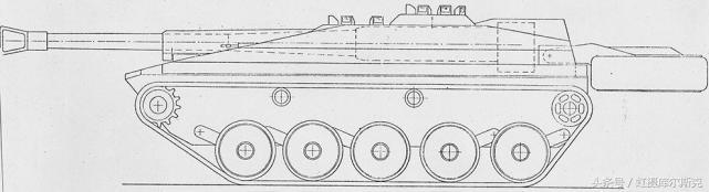 冷战时期的最奇葩坦克,苏联打造最奇葩坦克