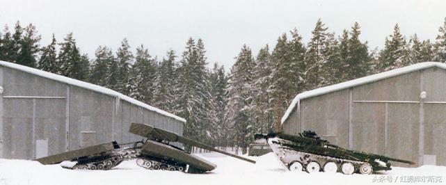 冷战时期的最奇葩坦克,苏联打造最奇葩坦克