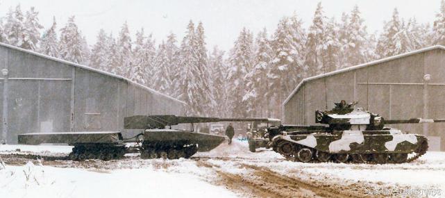 冷战时期的最奇葩坦克,苏联打造最奇葩坦克