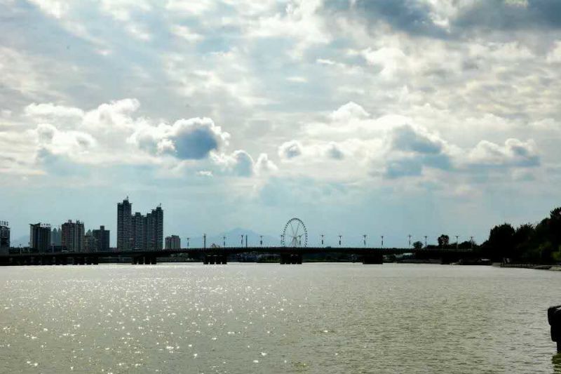 汉中美在何处,汉中算是全中国最漂亮的地方