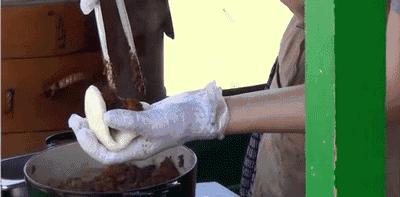 继葱油饼之后，英国人又因台湾省的“肉夹馍”疯狂了