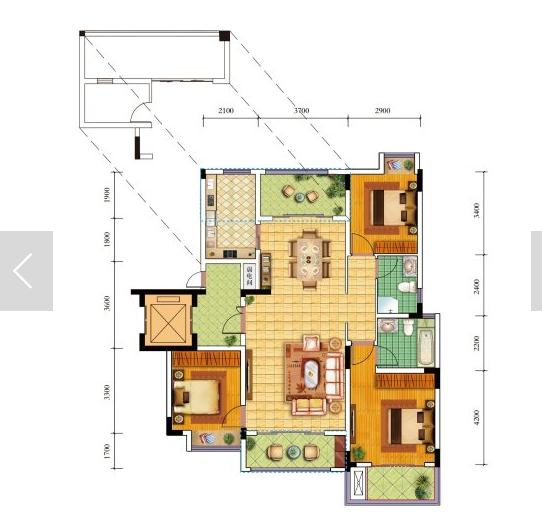 重庆十大顶级豪宅,重庆的高层顶尖豪宅