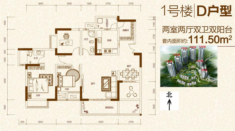 重庆买房120万刚需哪里最好,重庆2万一平的房子